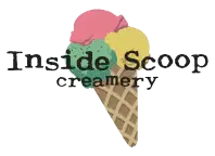 Inside Scoop Creamery Logo